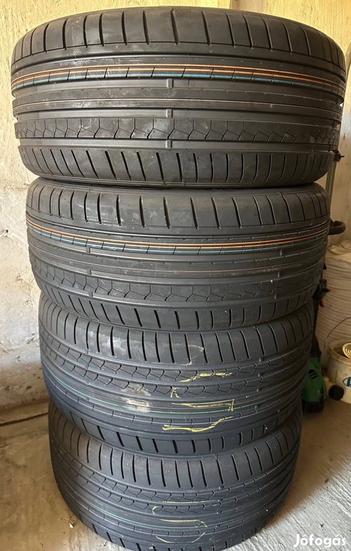 Dunlop SP Sport Max Nyári gumi