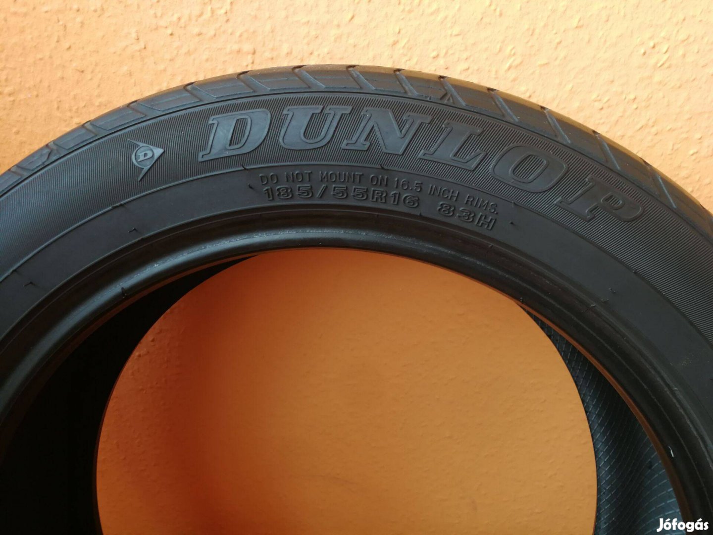 Dunlop SP Sportmax nyárigumik, Eladók!!