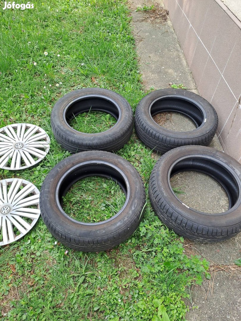 Dunlop Sp Sport 01 18560R15 autógumi garnitúra