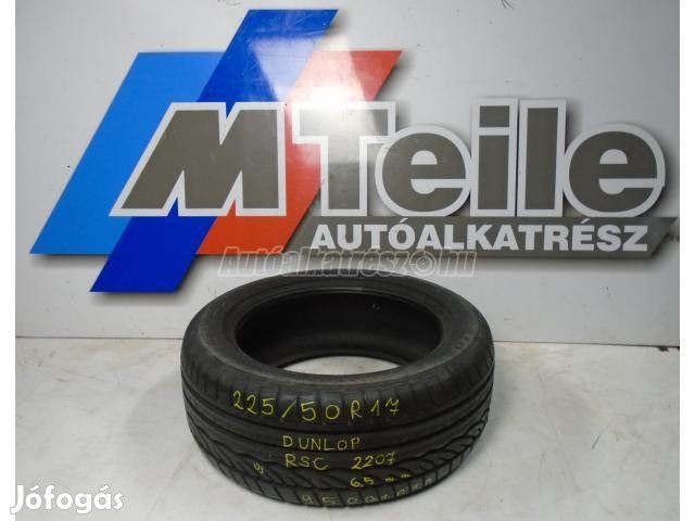 Dunlop Sp Sport 01 nyári 225/50R17 94 W TL 2007