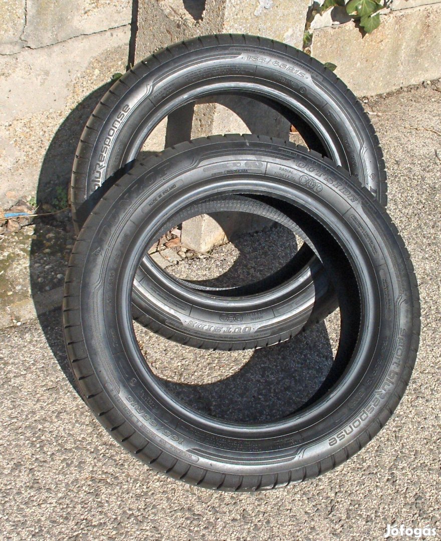 Dunlop Sport 165/65 R15 nyári gumiabroncs