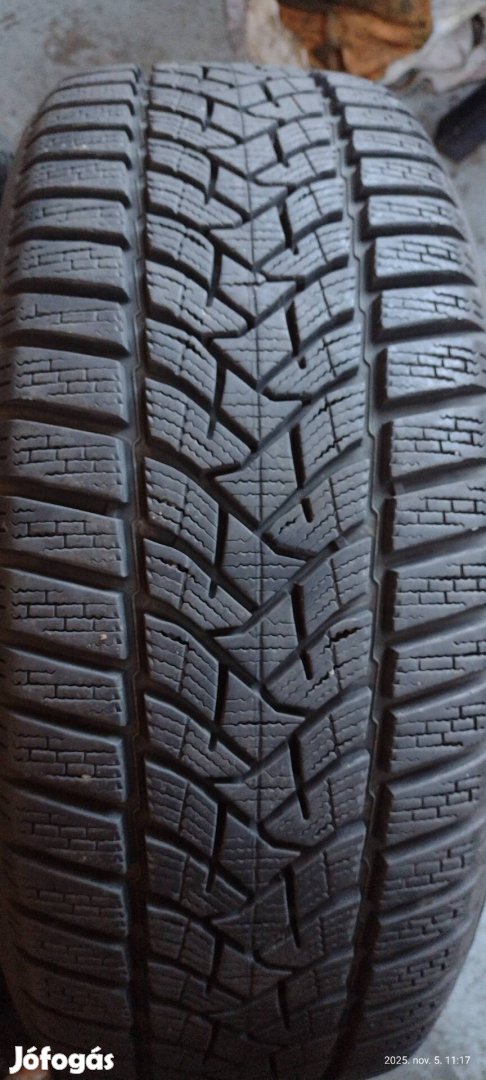 Dunlop Sport 205/55R16 téli gumik eladóak 8mm profillal