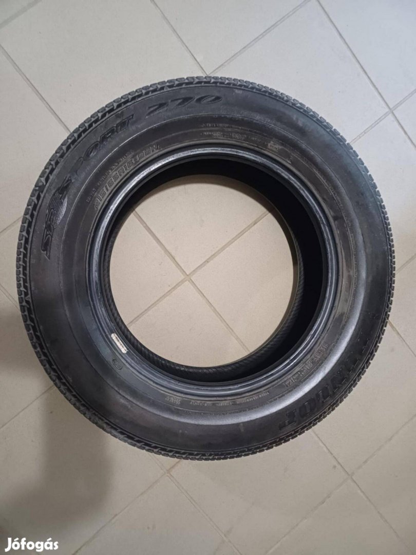 Dunlop Sport 270 nyári gumi SUV