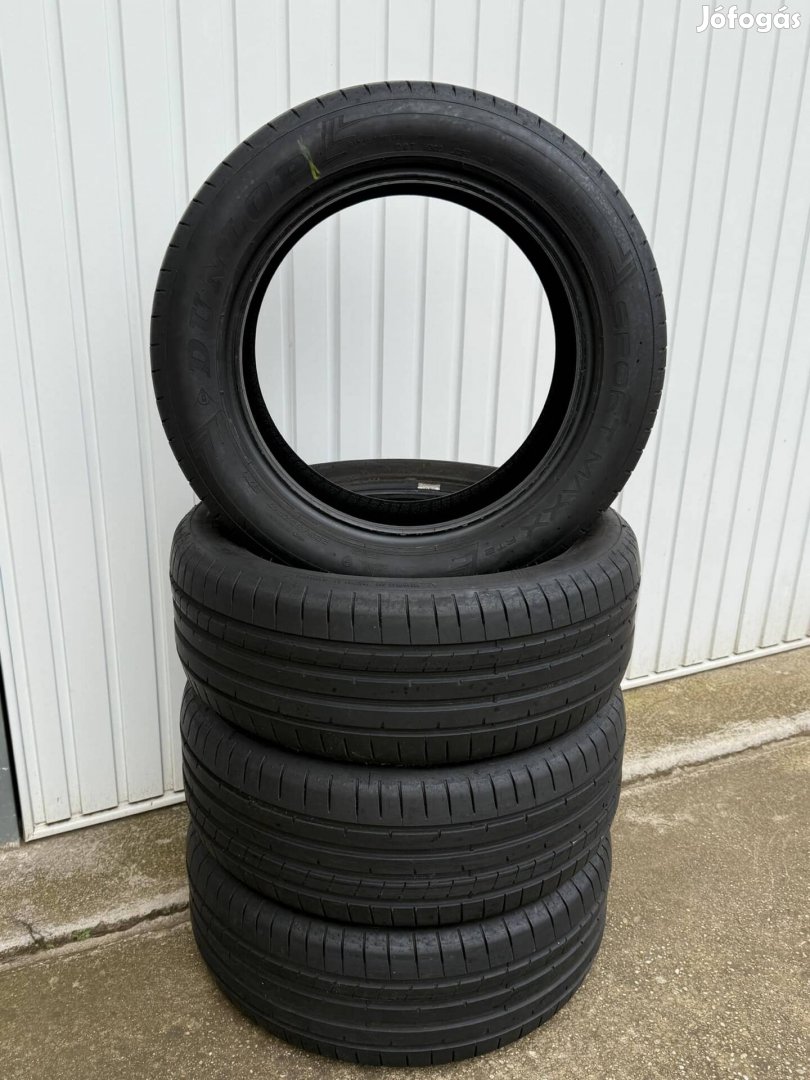 Dunlop Sport Maxx RT2 225/55 ZR17 Nyári Gumi Garnitúra