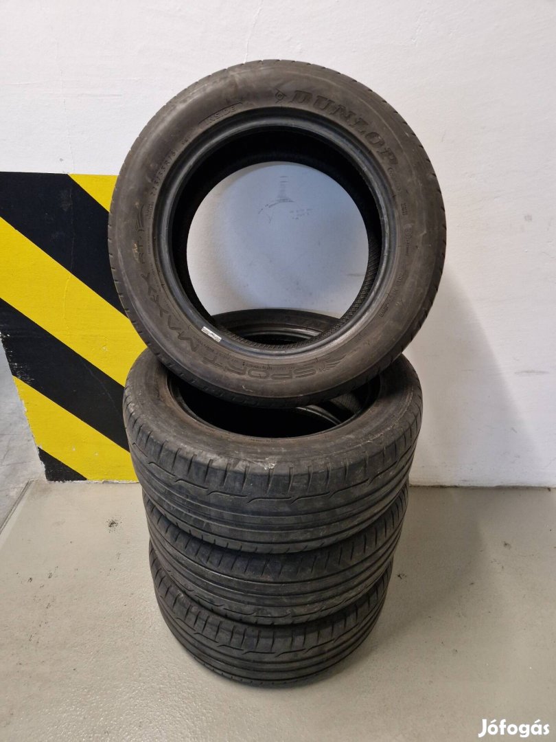 Dunlop Sport Maxx nyári gumi szett 225/55R16 225/55 R16 225 55 16