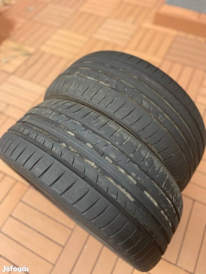 Dunlop Sport blue Response 225/45R17 2db