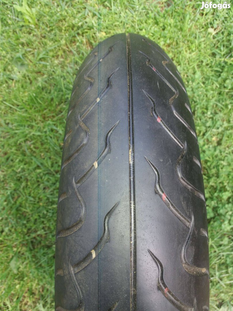 Dunlop Sportmax 120/65 ZR 17 Front!