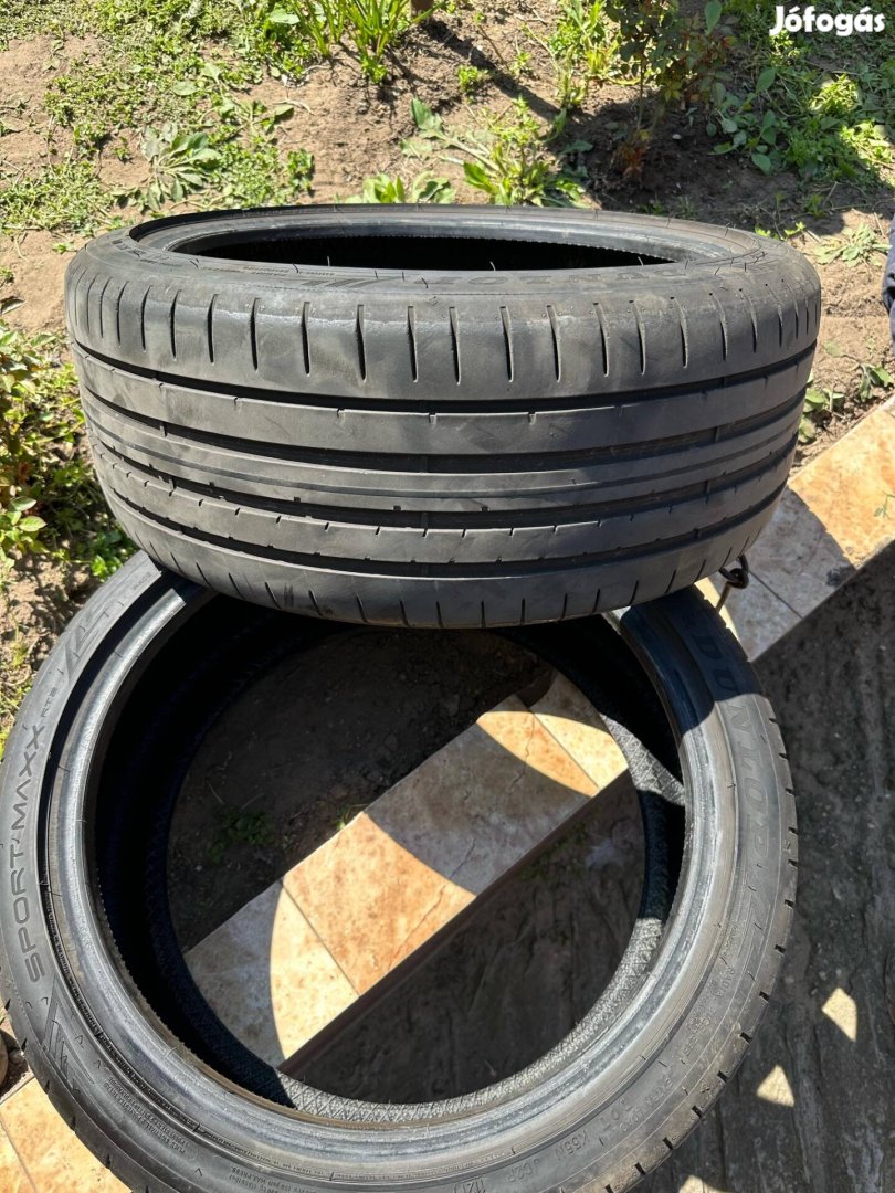 Dunlop Sportmaxx Rt2 R18/225/45