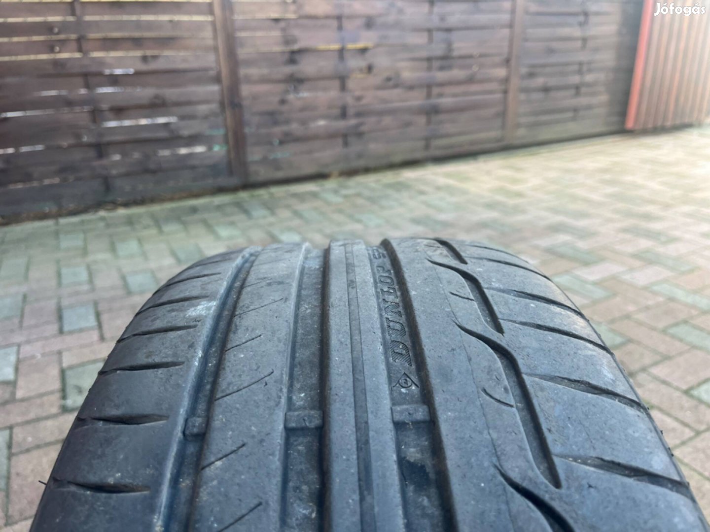 Dunlop Sportmaxx Rt nyári 225/40 R18