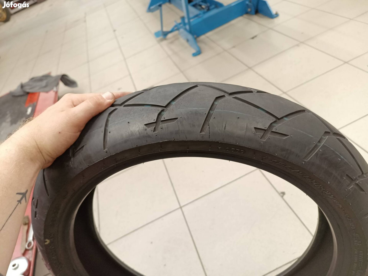 Dunlop Trailmax 120/70 17
