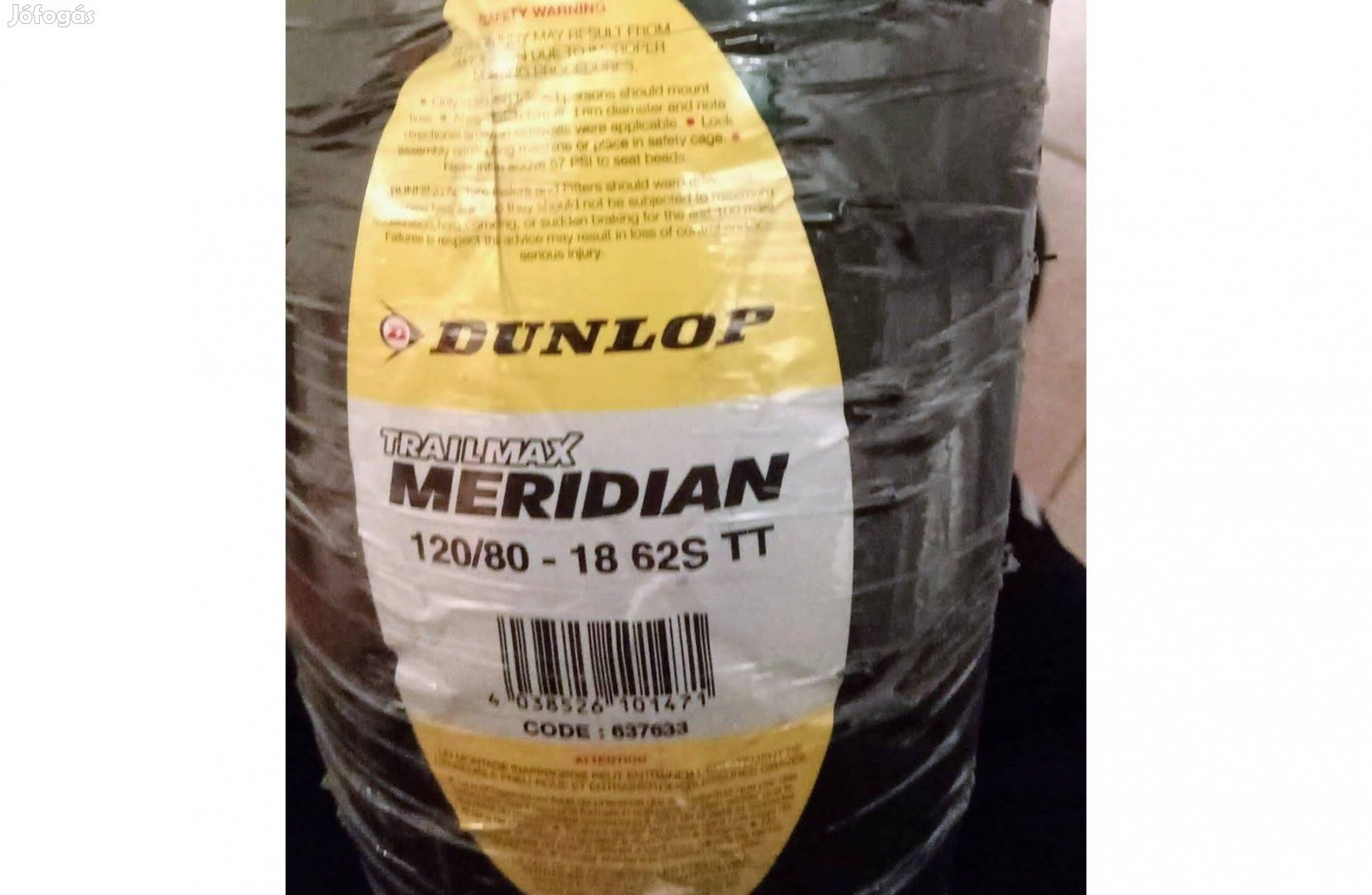 Dunlop Trailmax Meridian