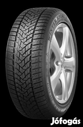 Dunlop WINTER SPORT 5 92V 225/40R18 XL (Erősített) FP (Peremvédős) V