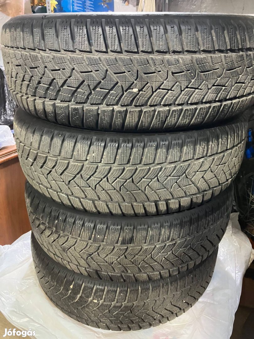 Dunlop Winter Sport5 Téli Gumi 205/60 R16 Dot2921