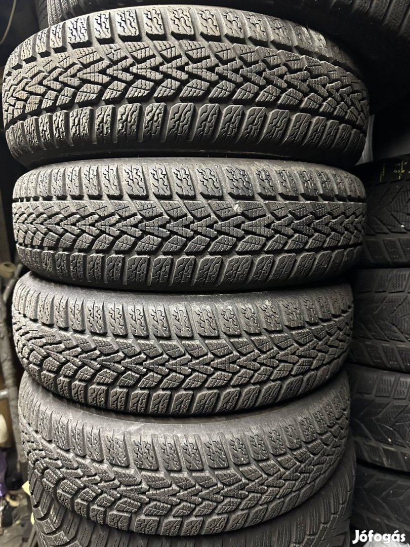 Dunlop Winter Sport 155/65 R14" Agilis Wagon R+ Méret 