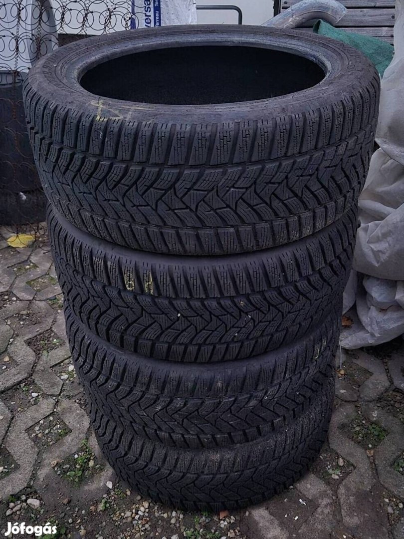 Dunlop Winter Sport téligumi 225/45 R17