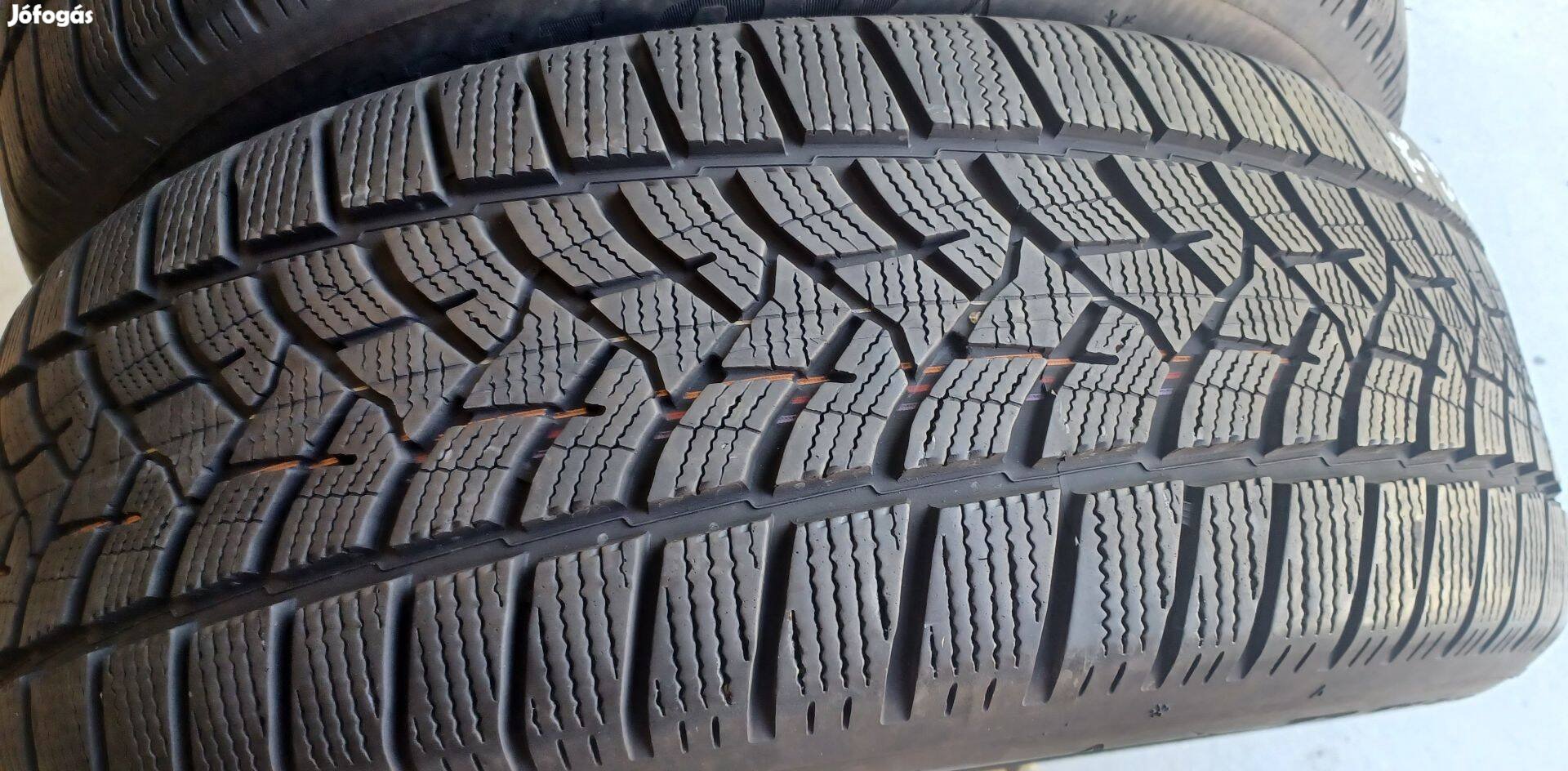 Dunlop Wintersport5 SUV 235/60 R18 téli gumik 2db
