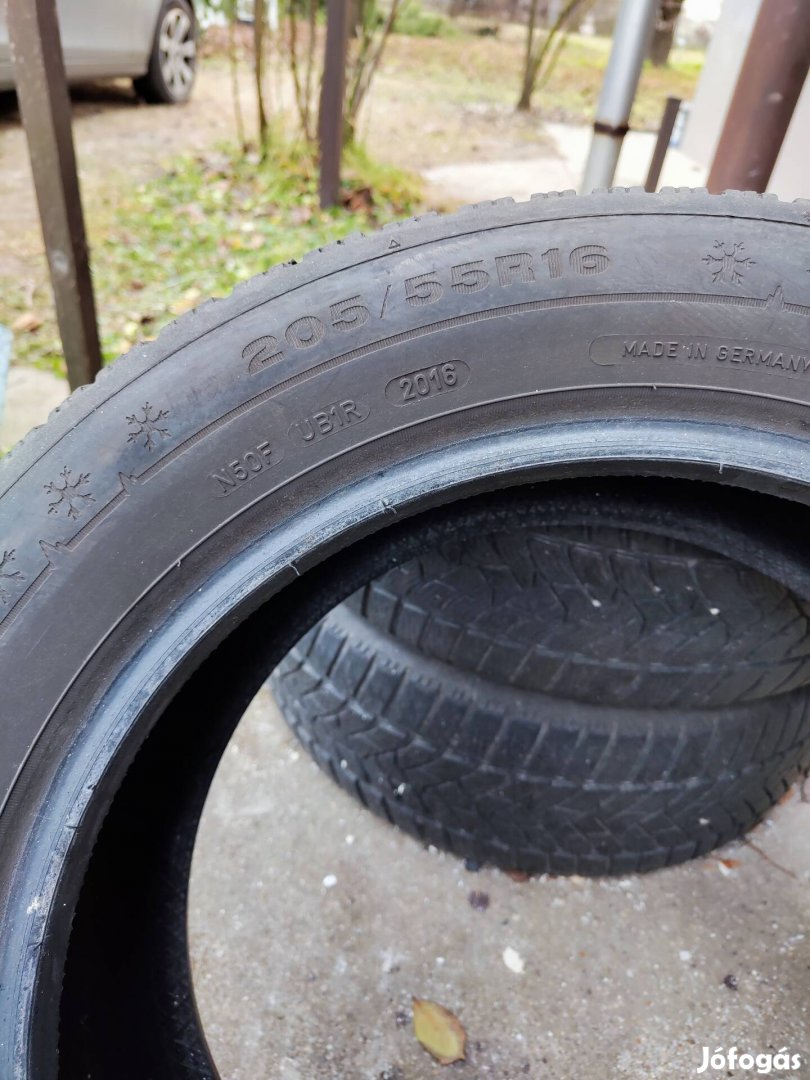 Dunlop Wintersport 5 205/55 R16