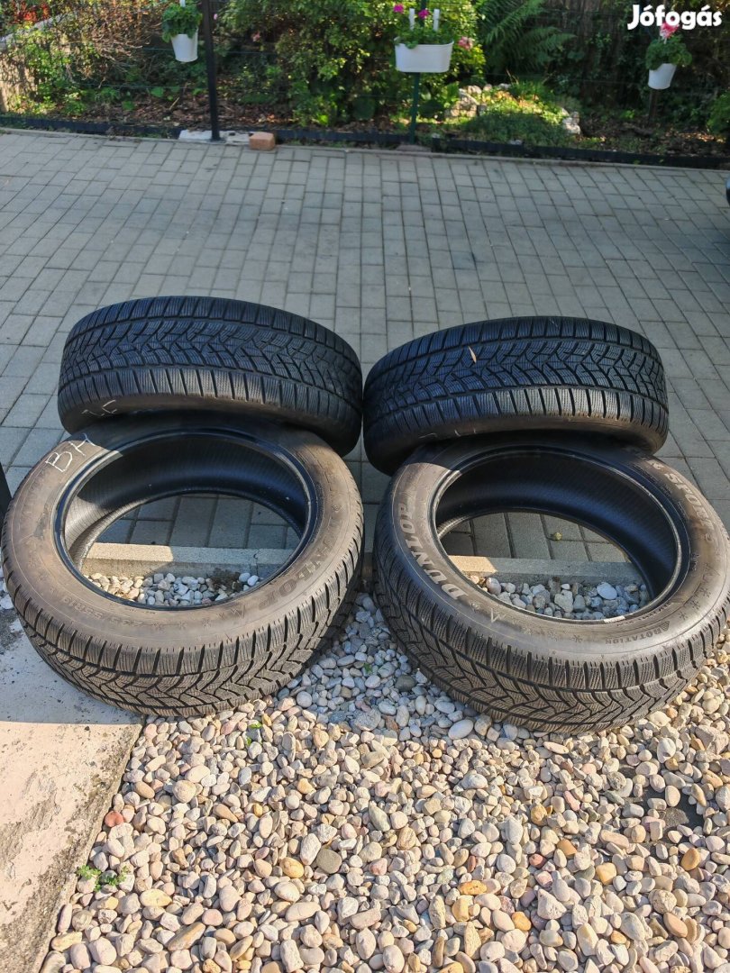 Dunlop Wintersport 5 SUV 235 55 r19 105V XL 