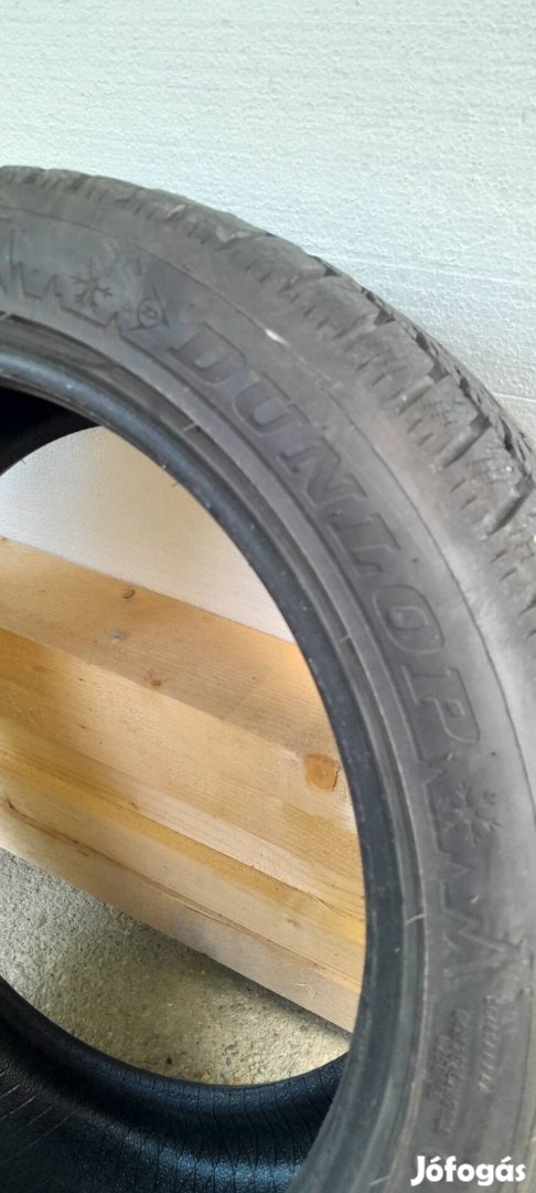 Dunlop Wintersport autógumi dot 2024