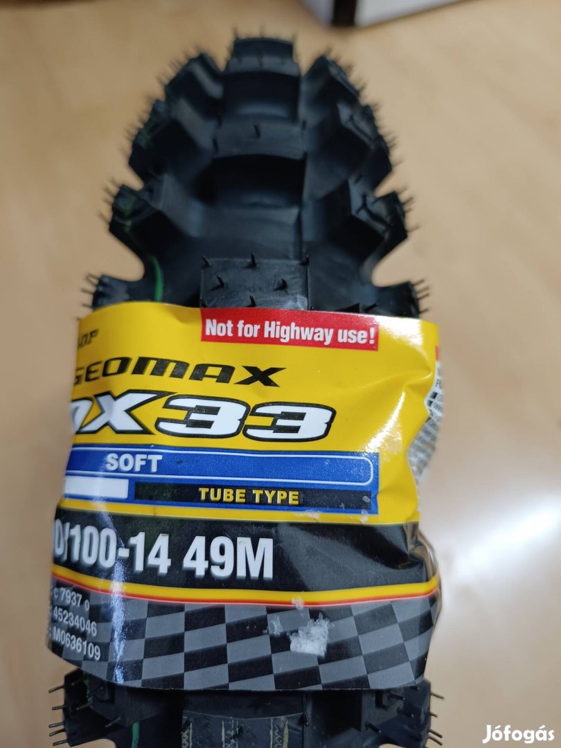 Dunlop  ,  Cross , Trial, Enduro gumi 