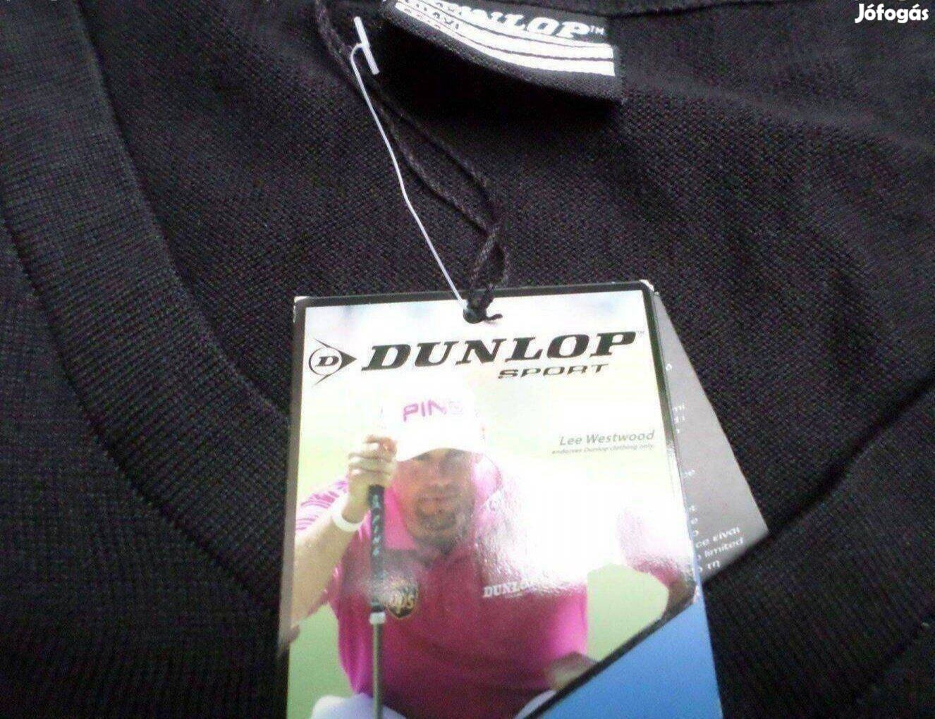 Dunlop férfi mellény Új nagy méret