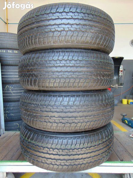 Dunlop gumiabroncs