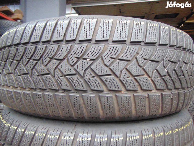 Dunlop gumiabroncs