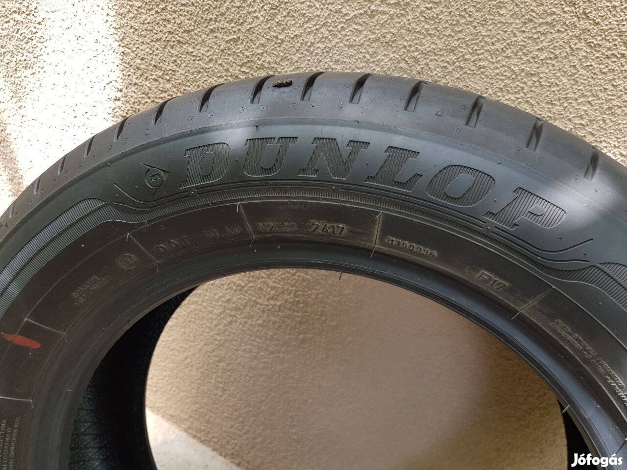 Dunlop gumiabroncs gumi 185/65 R15 88H 2417