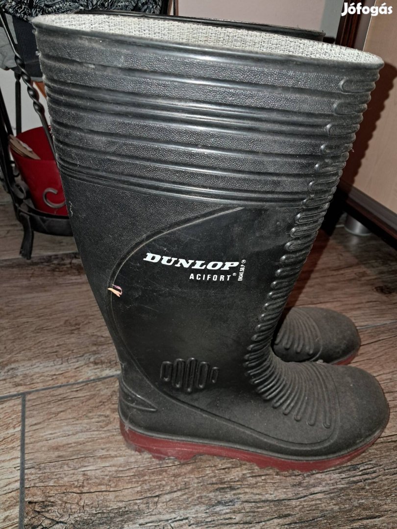 Dunlop gumicsizma eladó 