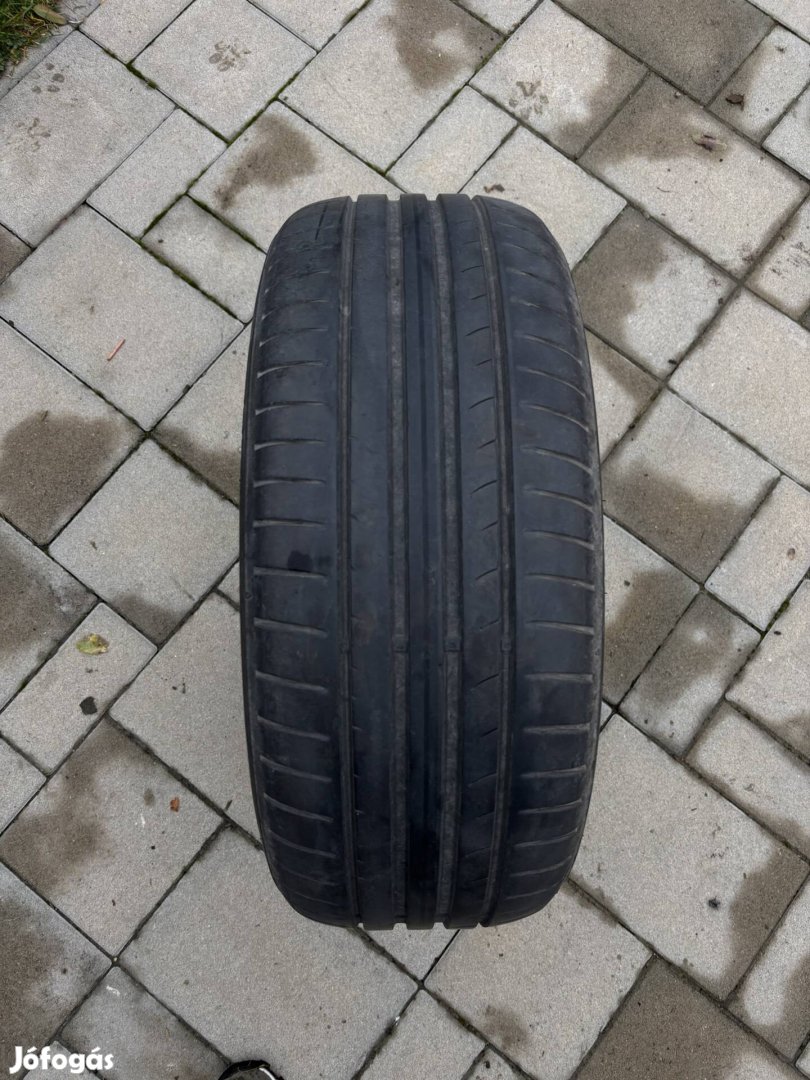 Dunlop használt nyári gumi 205/55 R16