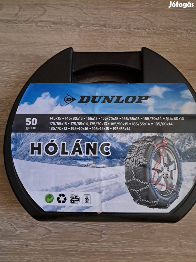 Dunlop hólánc
