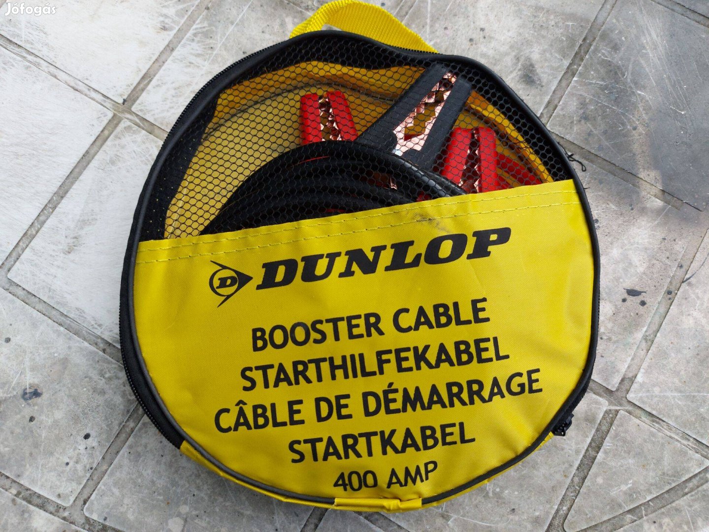 Dunlop inditó bika kábel eladó!