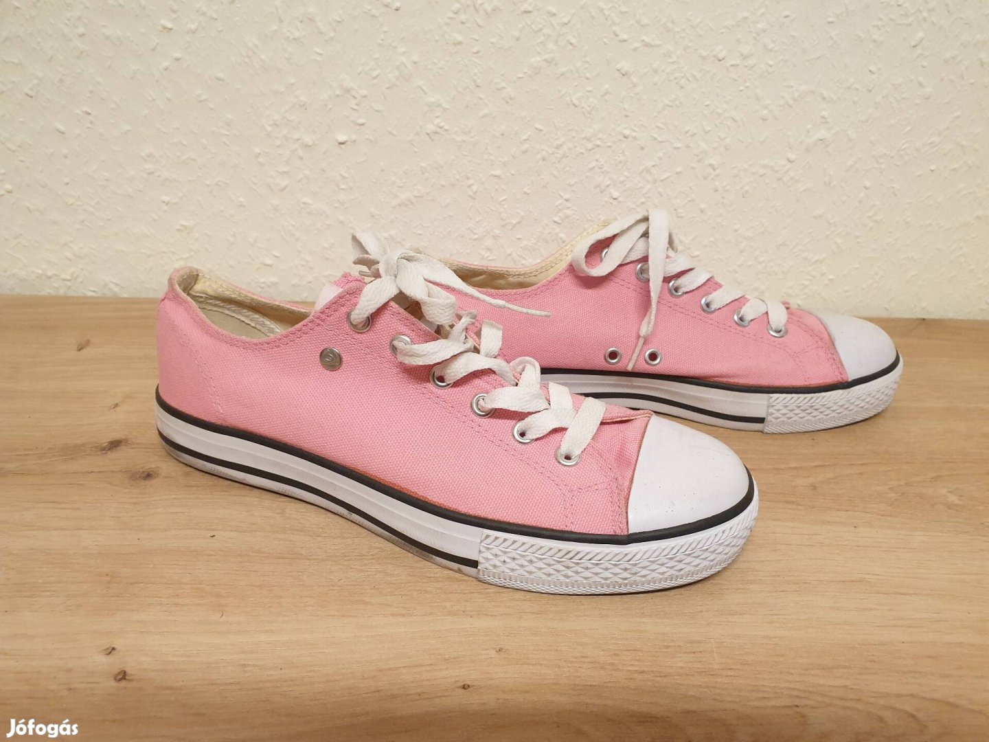 Dunlop női tornacipő 38 rózsaszín