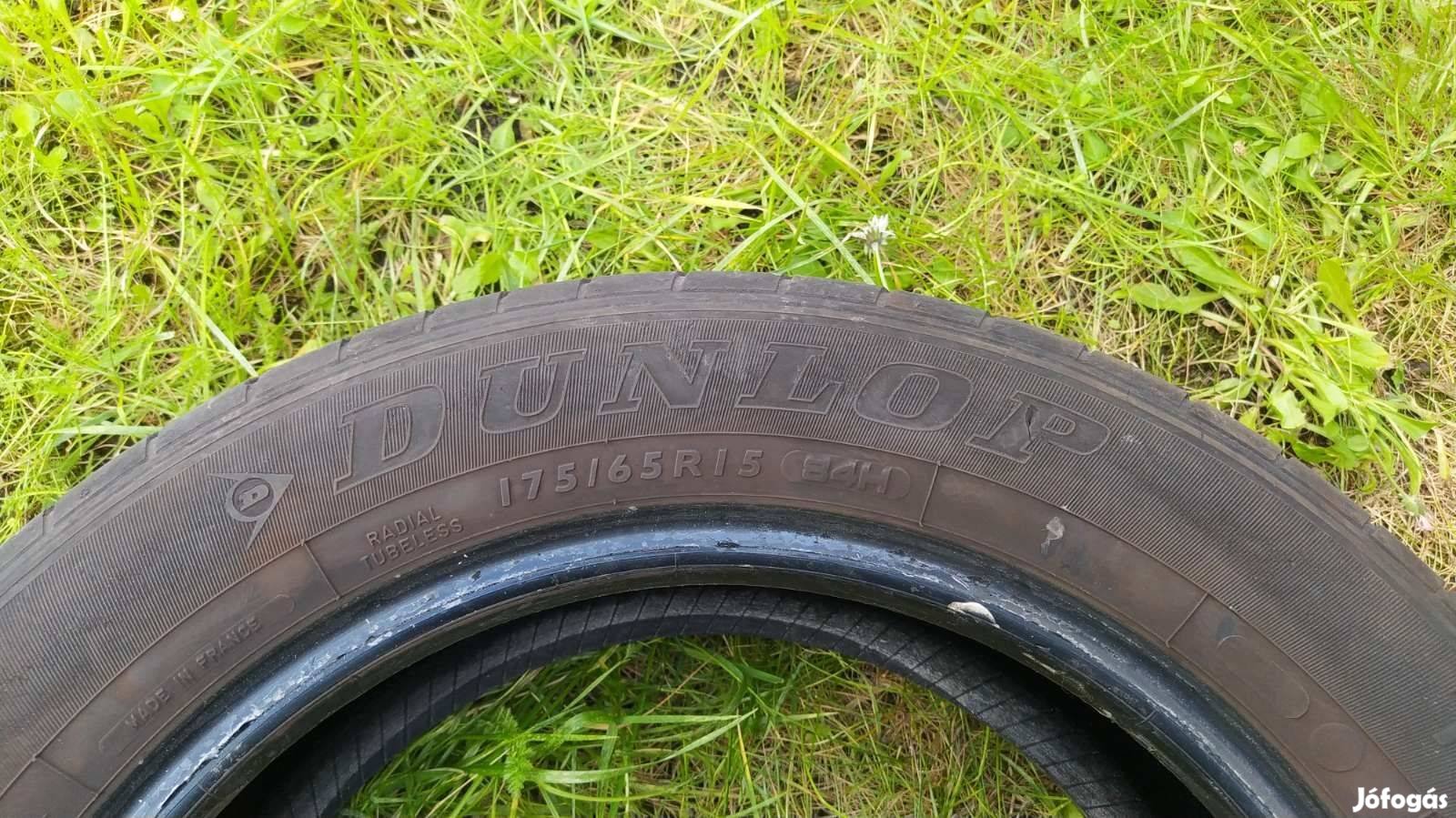 Dunlop nyári gumi 175/65 R15