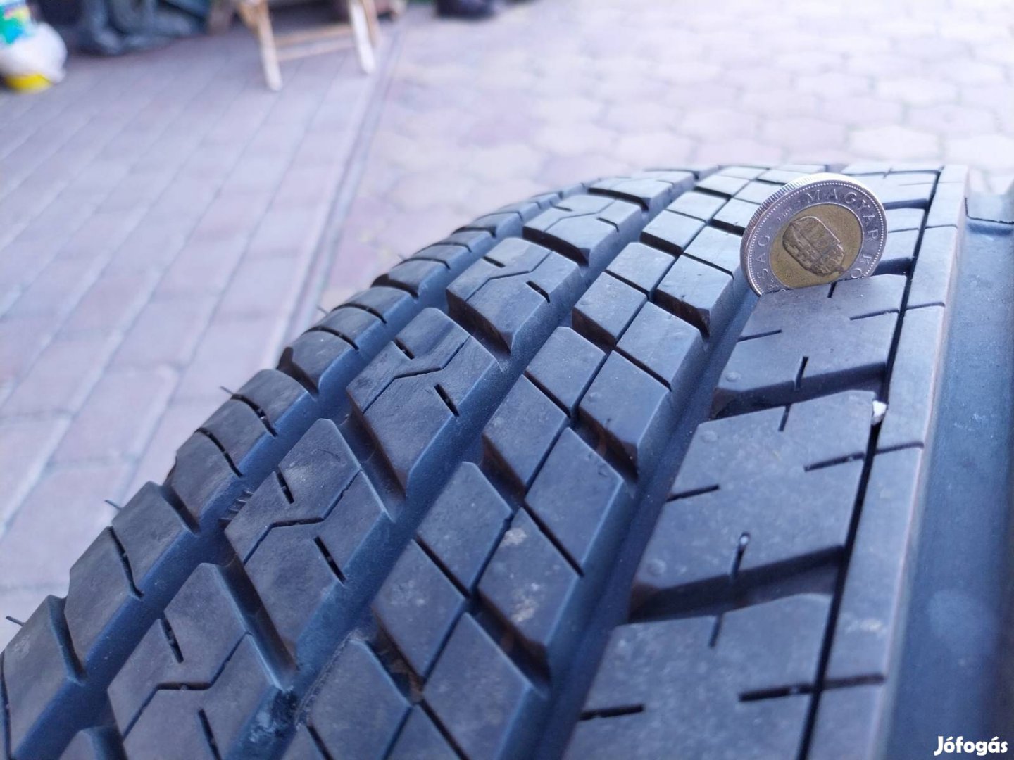 Dunlop nyári gumi 225/60R18