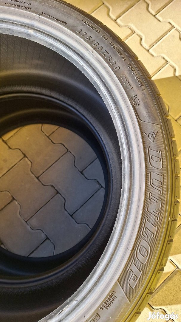 Dunlop nyári gumik olcsón eladók