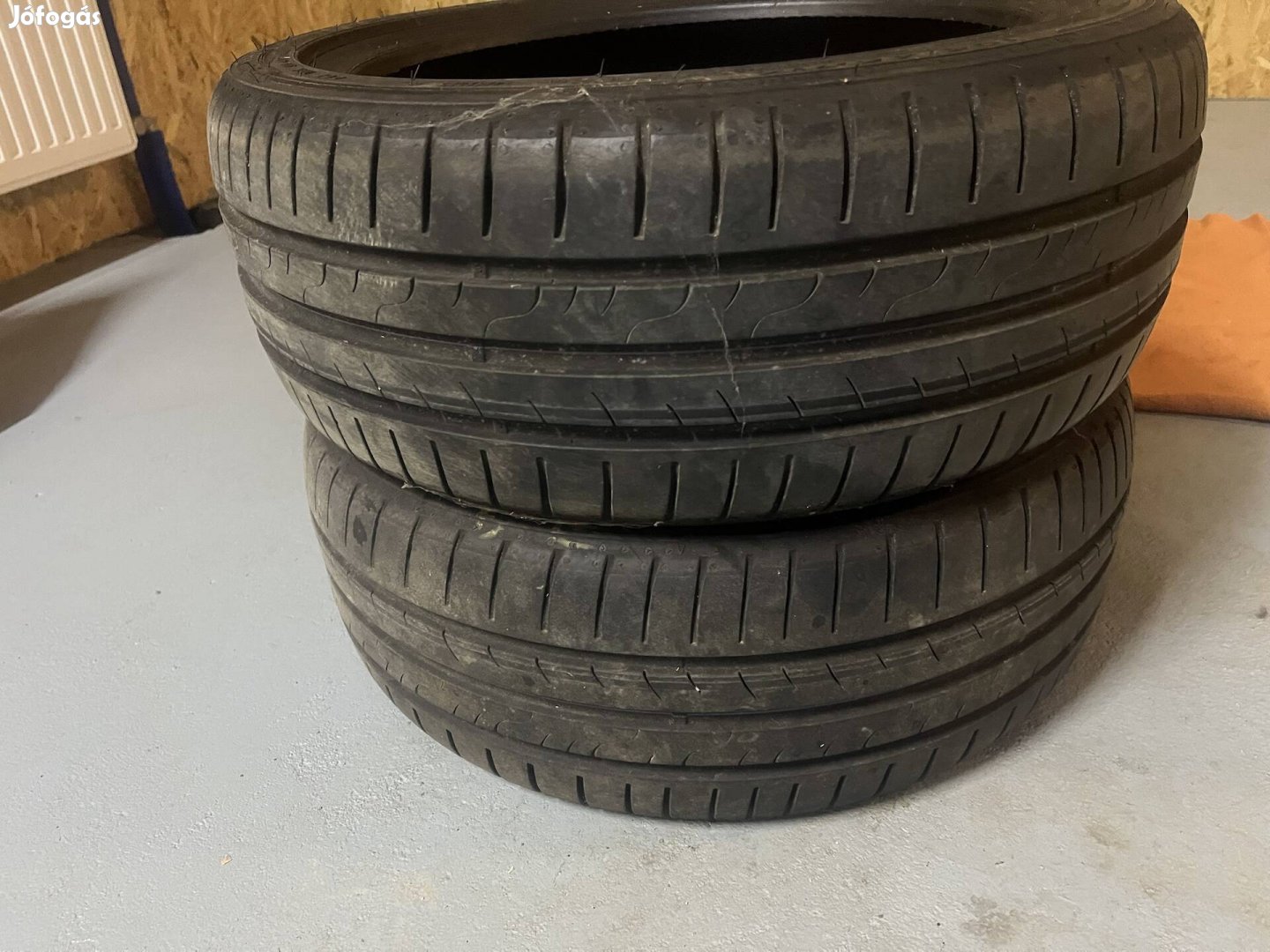 Dunlop nyárigumi eladó 