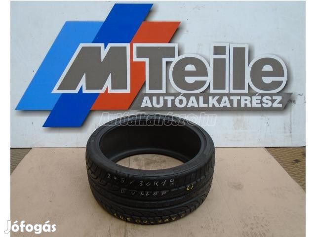 Dunlop sp sport maxx nyári 245/30r19 89 zr tl 2008