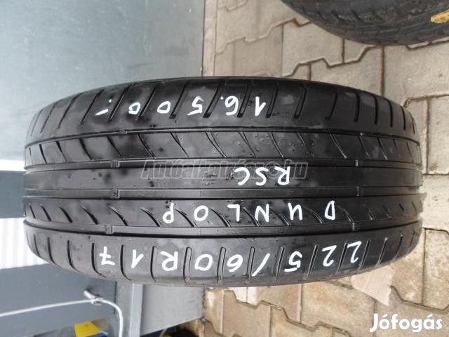 Dunlop sp sportmaxx tt * nyári 225/60r17 99 v tl 2012