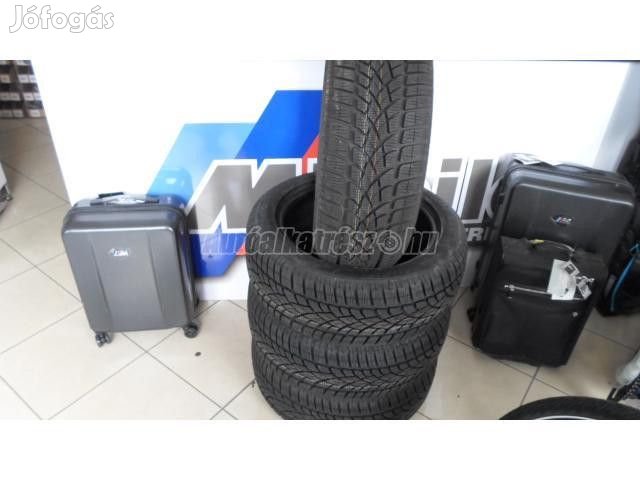 Dunlop sp wintersport 3d* téli 225/50r17 94 h tl 2011