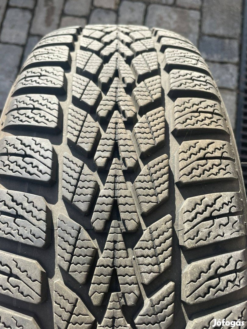 Dunlop téi gumi