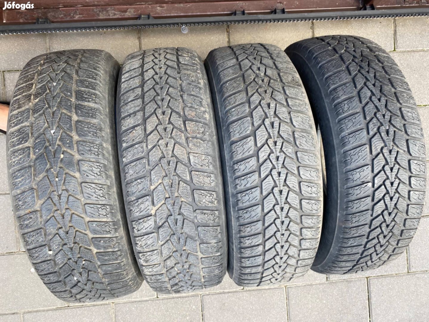 Dunlop téli gumi