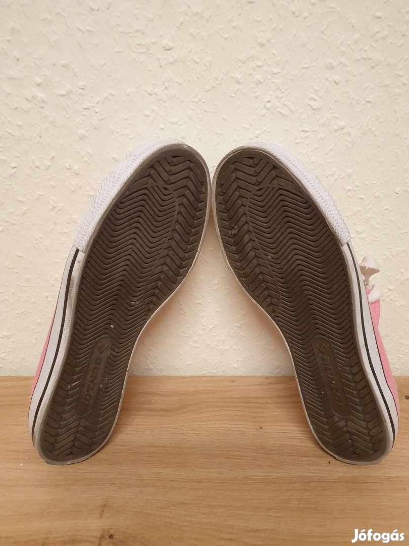 Dunlop tornacipö 38