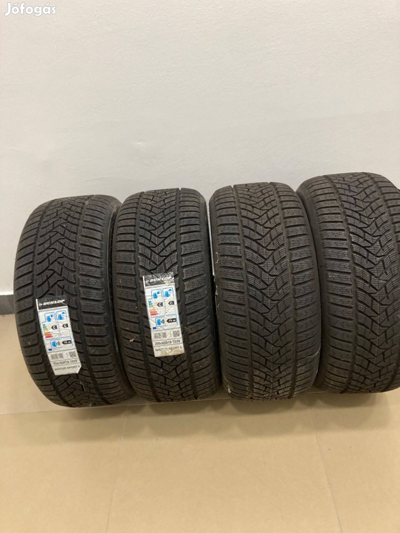 Dunlop winter sport 5