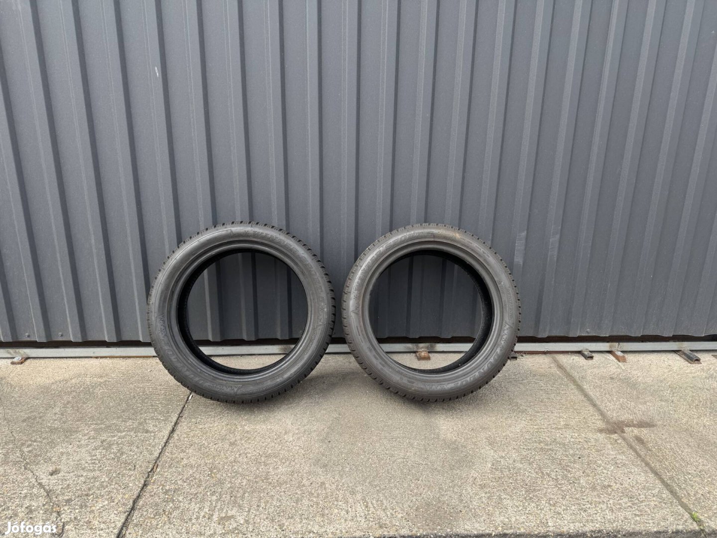 Dunlop winter sport 5 205/50r17 205 50 17 2db