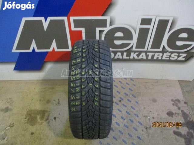 Dunlop wintersport 4d* rsc téli 225/55r17 97 h tl 2019