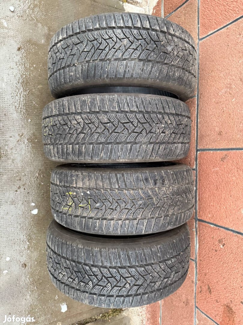 Dunlop wintersport 5 225/45 R17 2021 es