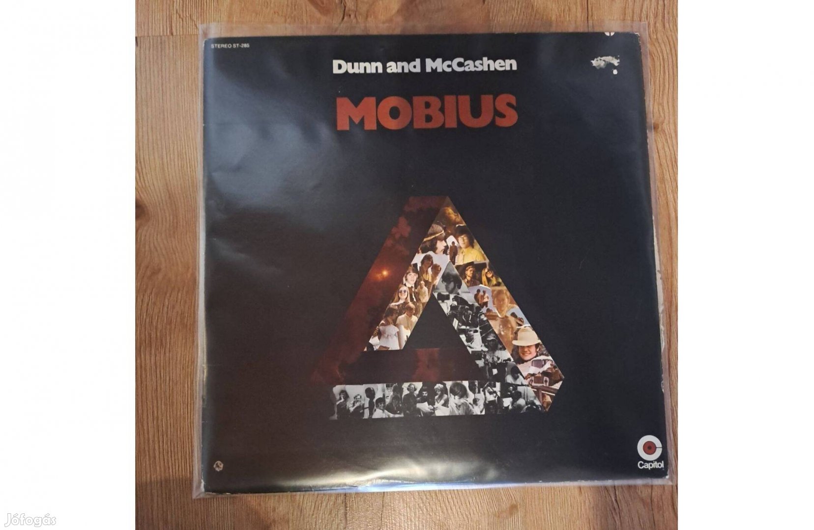 Dunn And Mccashen Mobius LP