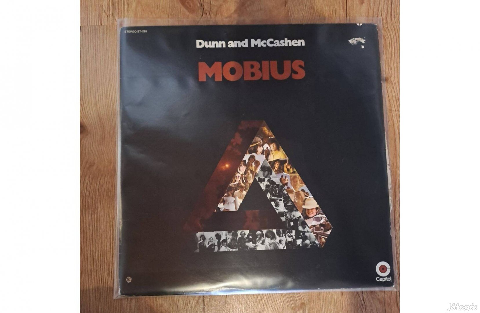 Dunn And Mccashen Mobius LP