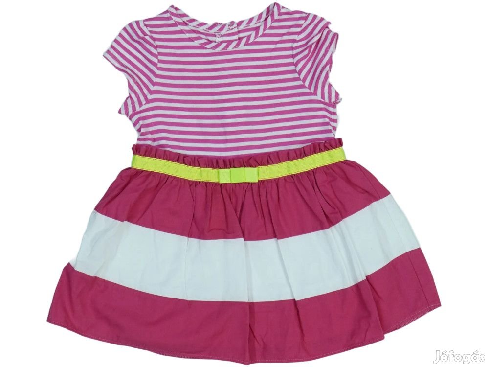 Dunnes Használt újszerű Lány Ruha Méret 80